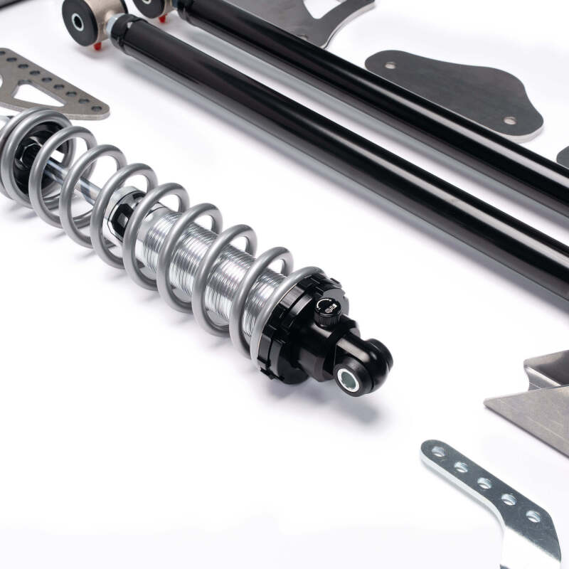 QAP Panhard Bar - QA1 Pro Parallel 4-Link System Single Adjust Coilovers