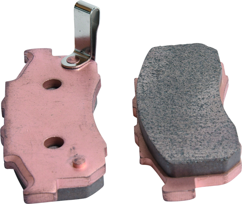 QBS Brake Pads - QuadBoss 15-20 Honda SXS500 Pioneer 500 Front Left Sintered Brake Pad