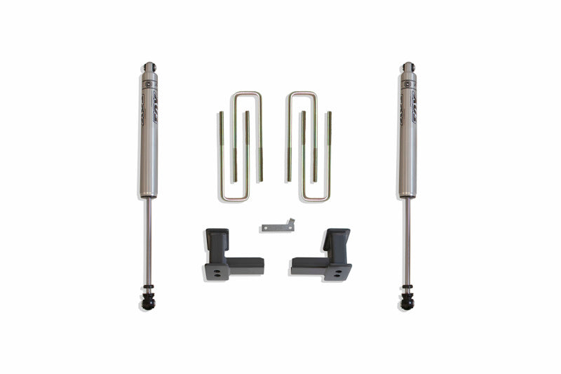 MXT Lift Kit - MaxTrac 15-18 Ford F-150 2WD 4in Rear Lift Kit