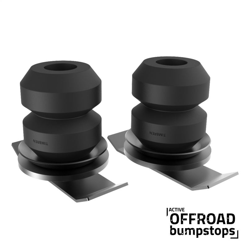 TIM Active Off-Road Bump Stops - Timbren 2000 Toyota Tundra Rear Active Off Road Bumpstops