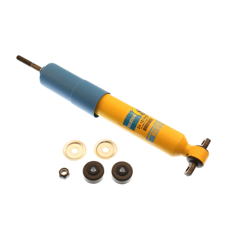BIL B6 4600 Series Shocks - Bilstein B6 4600 97 Ford F-150 Base RWD Front 46mm Monotube Shock Absorber