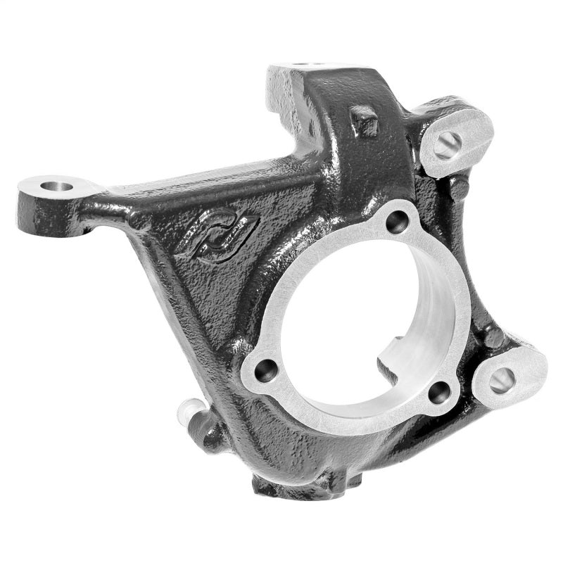 ROK Currectlync Steering Kits - RockJock JK Wrangler Unlimited 4Dr Currectlync High Steer Knuckles 2-3/4in Tie Rod & Drag Link Lift