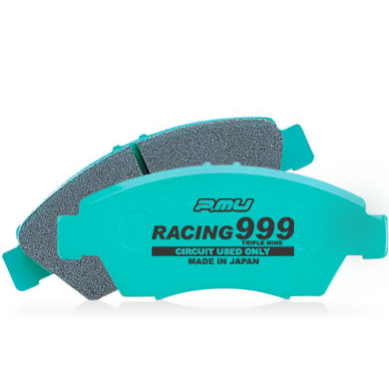 PM Brake Pad Racing 999 - Project Mu 2023+ Toyota GR Corolla 999 Front Brake Pads