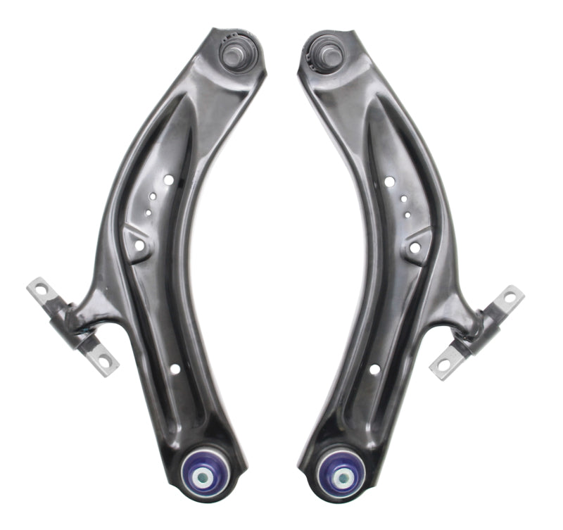 SPR Control Arms - Front - SuperPro 14-20 Nissan Rogue Front Lower Control Arm Set