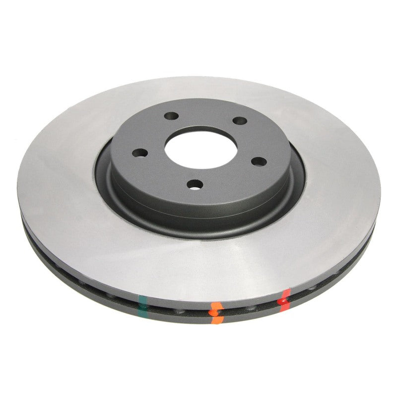 DBA 4000 Standard Rotors - DBA 07-11 Volvo C30 Front 4000 Series Plain Rotor