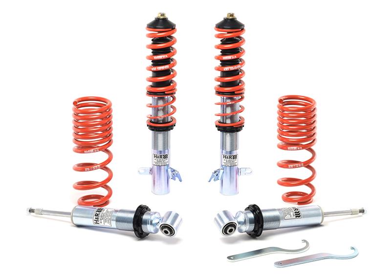 HR RSS Coil Overs - H&R 15-21 Subaru STi RSS Coil Over