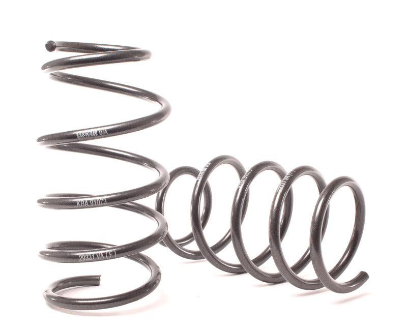 HR Sport Springs - H&R 02-08 BMW 745i/745Li/750i/750Li E65 Sport Spring (w/ Self Leveling & EDC)