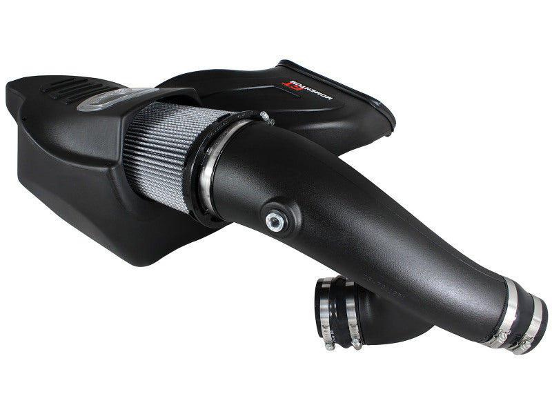 AFE Momentum GT Cold Air Intakes - aFe Momentum GT Pro DRY S Intake System 2016 Ford F-150 EcoBoost V6-2.7L/3.5L (tt)