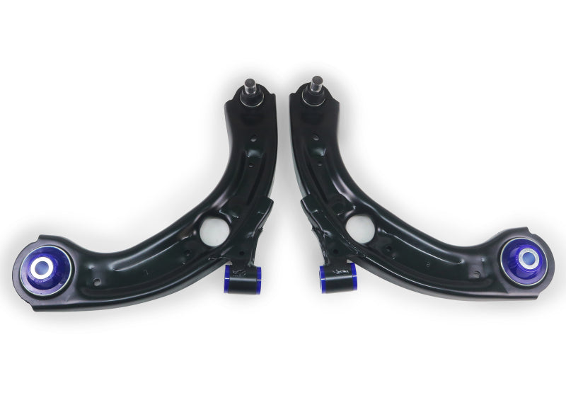 SPR Control Arms - Front - SuperPro 16-21 Mazda CX-3 AWD Front Lower Control Arm Set