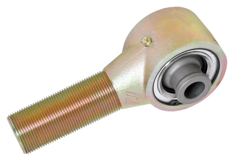 ROK Johnny Joints - RockJock Johnny Joint Rod End 3in Narrow Forged 1 1/2in-12 LH Threads 3.250in x 3/4in Ball