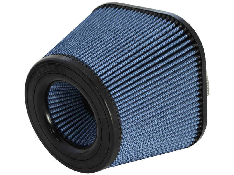 AFE Universal Pro-5 R Filter - aFe Magnum FLOW Pro 5R Air Filter 7.13in F x (8.75in x 8.75in) B x 7in T(Inv) x 6.75in H