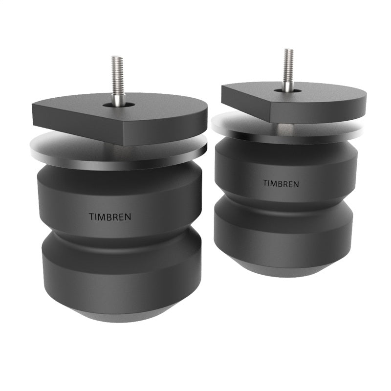 TIM Suspension Enhancement Systems - Timbren 2003 Ford E-450 Super Duty Front Suspension Enhancement System