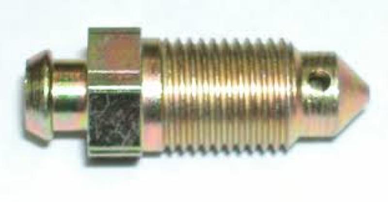 ALC Brake Hardware - Alcon M10X1.0 Bleeder Screw