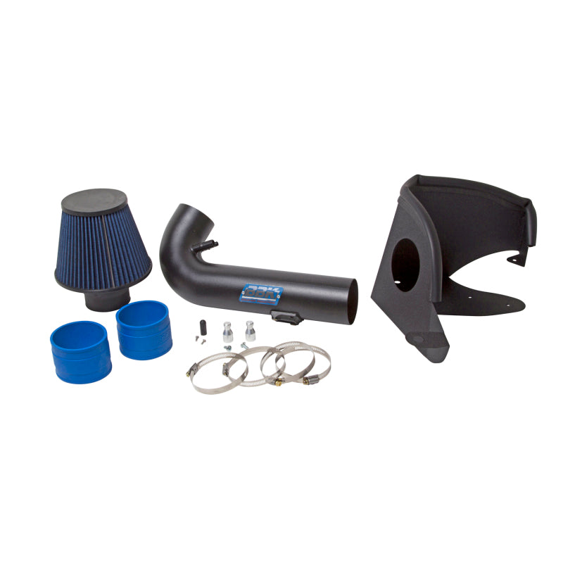 BBK Cold Air Intake Kit - BBK 11-14 Mustang 5.0 GT Boss 302 Cold Air Intake Kit - Blackout Finish