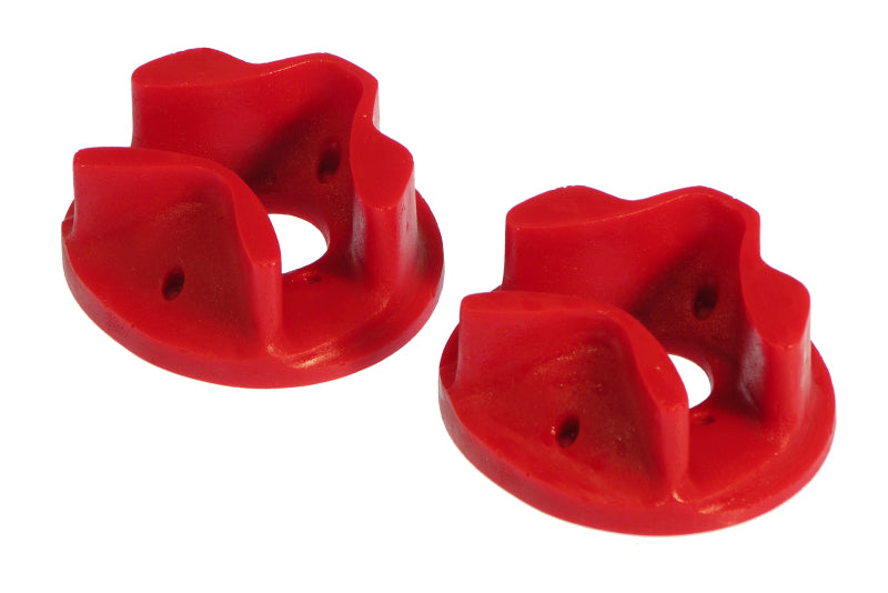 PRO Engine Mounts - Red - Prothane 92-00 Honda Civic Rear Motor Mount Insert - Red