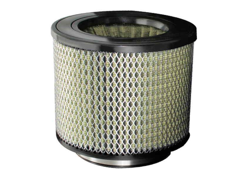 AFE PG7 Drop In Filter - aFe MagnumFLOW Air Filters IAF PG7 A/F PG7 6F x 9B x 9T (Inv) x 7-1/2H