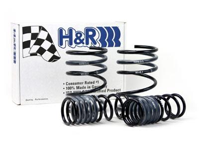 HR Sport Springs - H&R 02-04 Acura RSX/RSX Type-S Sport Spring