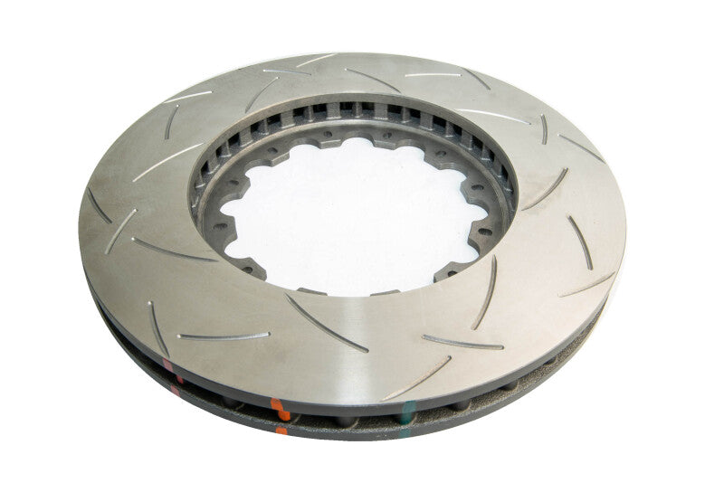 DBA 5000 Series Slotted Rings - DBA 02-08 Porsche 911 GT2 (w/Iron Rotor) Front 5000 Series Slotted Ring