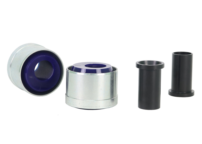 SPR Bushings - Control Arm - SuperPro 2009 Nissan 370Z Nismo Front Lower Inner Rearward Control Arm Bushing Kit