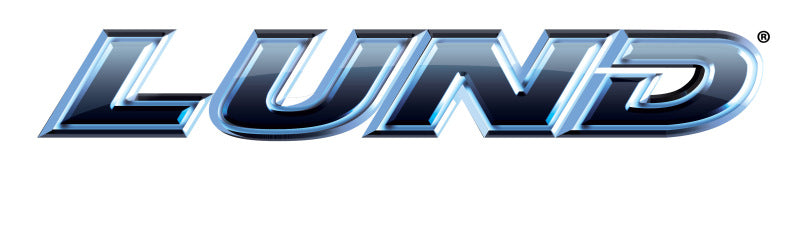 LND Nerf Bars - Polished - Lund 2019 RAM 1500 Crew Cab 3in. Round Bent SS Nerf Bars - Polished
