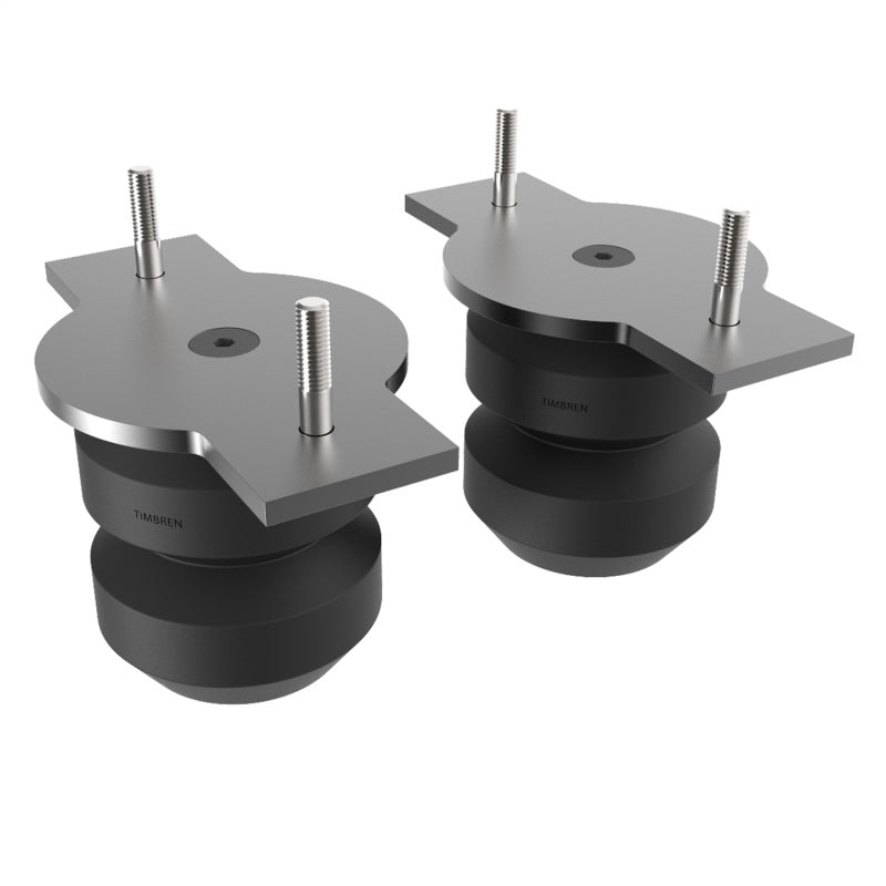 TIM Suspension Enhancement Systems - Timbren 1989 Mitsubishi Montero Rear Suspension Enhancement System