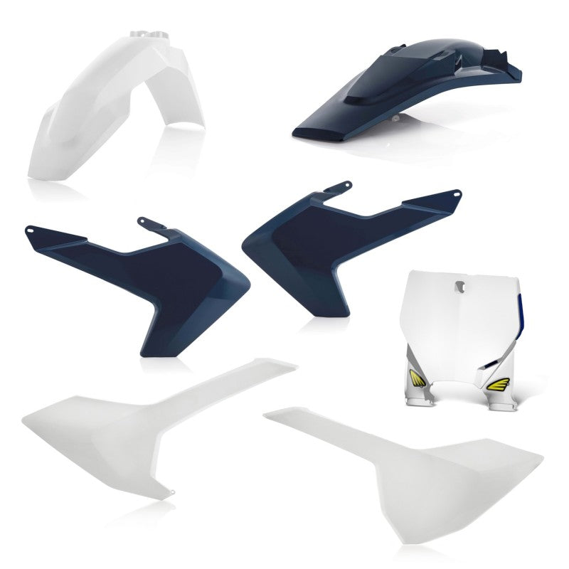 CYC Body Kit - Cycra 16-18 Husqvarna FC250 5-pc Replica Body Kit - OEM