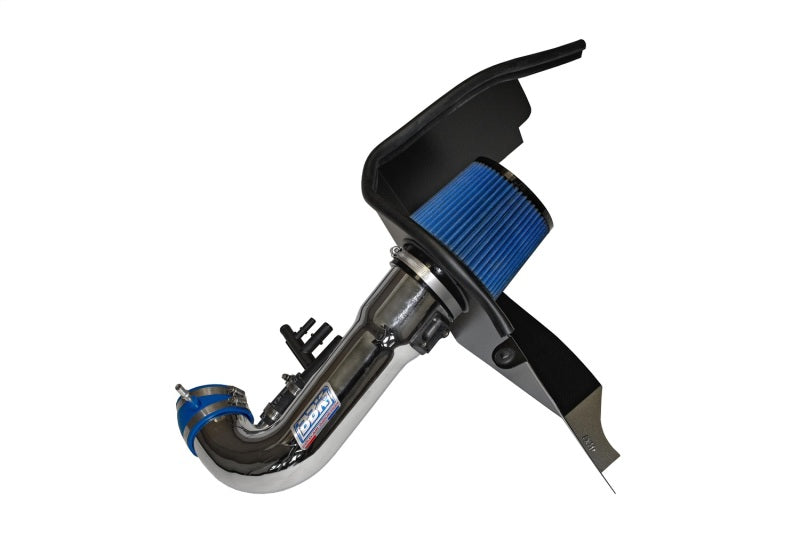 BBK Cold Air Intake Kit - BBK 18-20 Ford Mustang GT 5.0L Cold Air Intake Kit - Chrome Finish