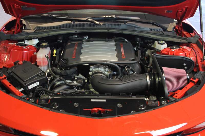 FLO Delta Force Performance Air Intake - Flowmaster 16-18 Camaro 6.2L Delta Force Performance Intake