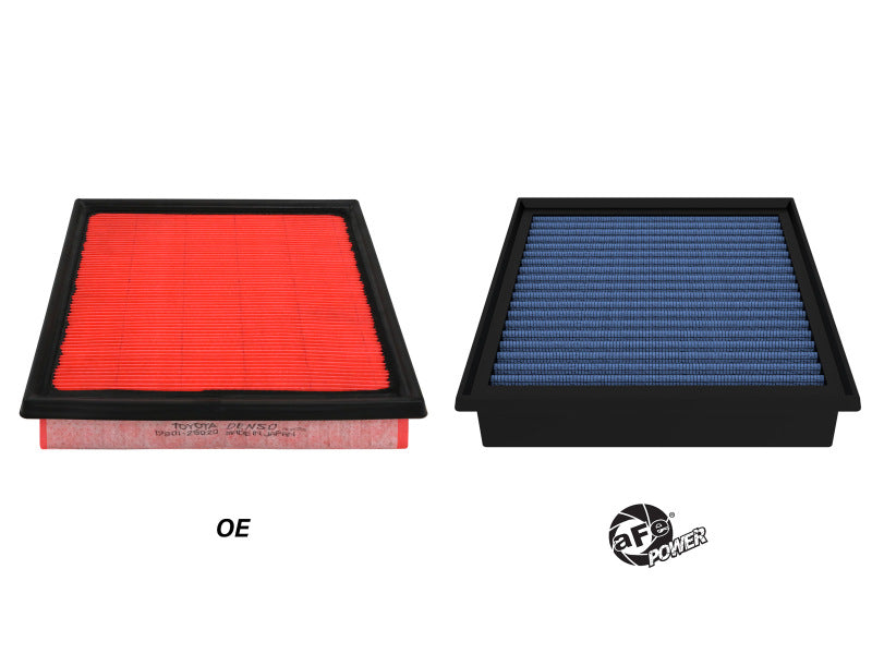 AFE Magnum FLOW OE Replacement Filters - aFe 19-24 Toyota RAV4 Magnum FLOW OE Replacement Pro 5R Air Filter