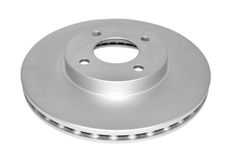 DBA En-Shield Standard Rotors - DBA 10-15 Nissan Micra (K13) En-Shield Standard Front Brake Rotor
