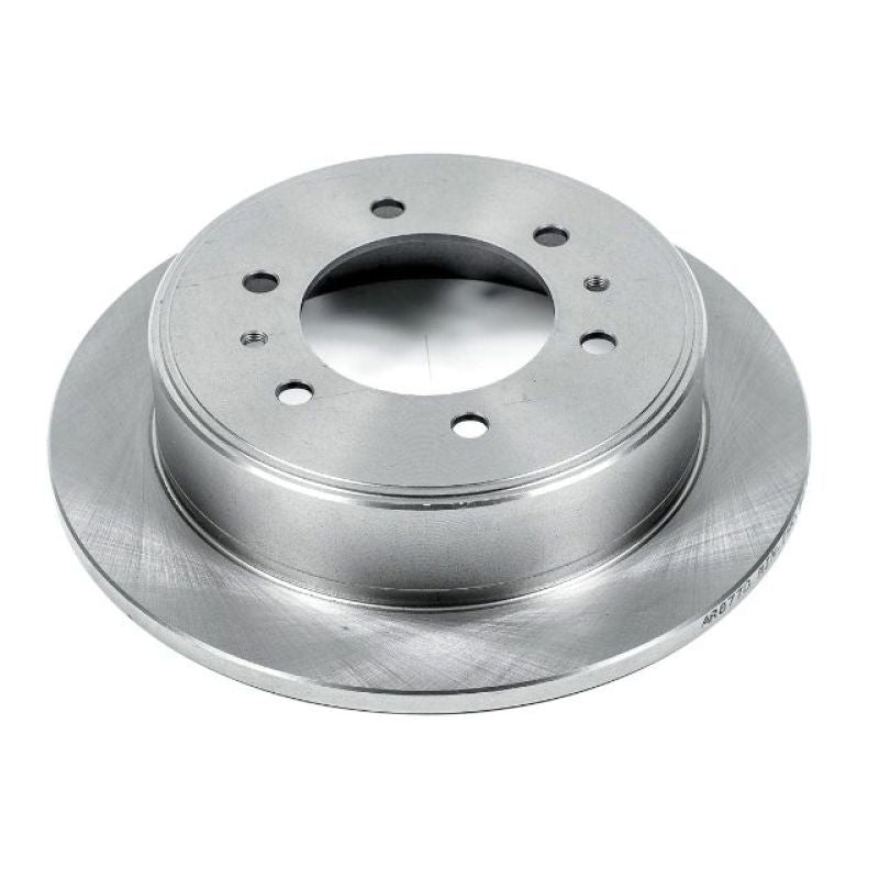 PSB Autospecialty Rotor - Power Stop 06-10 Hummer H3 Rear Autospecialty Brake Rotor
