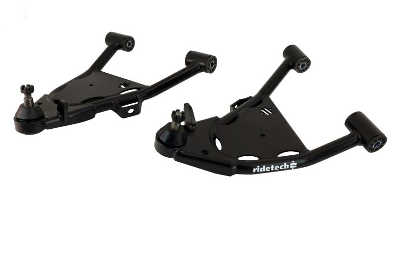 RID Control Arms - Front Lower - Ridetech 88-98 Chevy C1500 StrongArms Front Lower