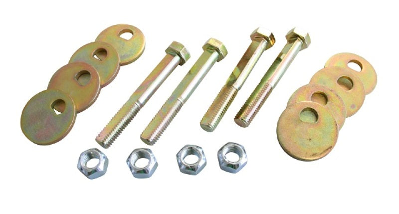 BT Alignment Kit - Belltech ALIGNMENT KIT 88-98 GM 1500/2500/3500