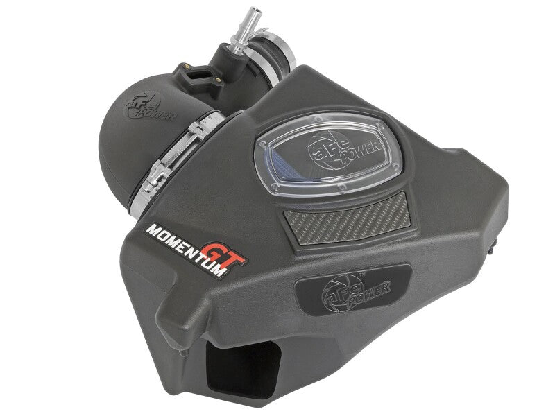 AFE Momentum GT Cold Air Intakes - aFe Momentum GT Pro 5R Stage-2 Intake System 13-16 Cadillac ATS L4-2.0L (t)