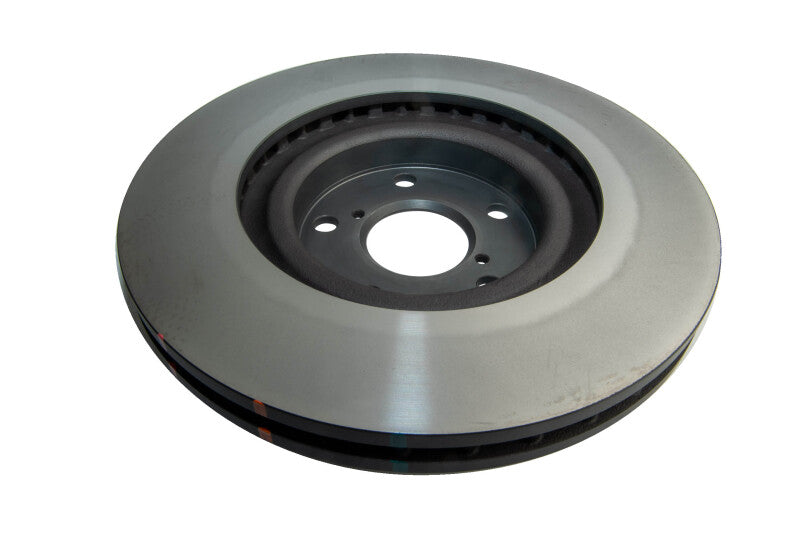 DBA 4000 Standard Rotors - DBA 93-98 Toyota Supra Twin Turbo Front 4000 Series Plain Rotor
