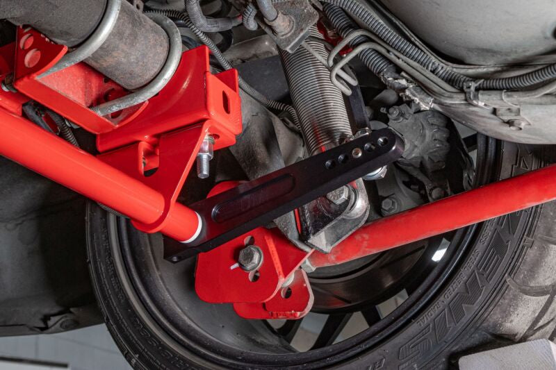 UMI Sway Bars - UMI 82-02 GM F-Body Rear Sway Bar - Splined