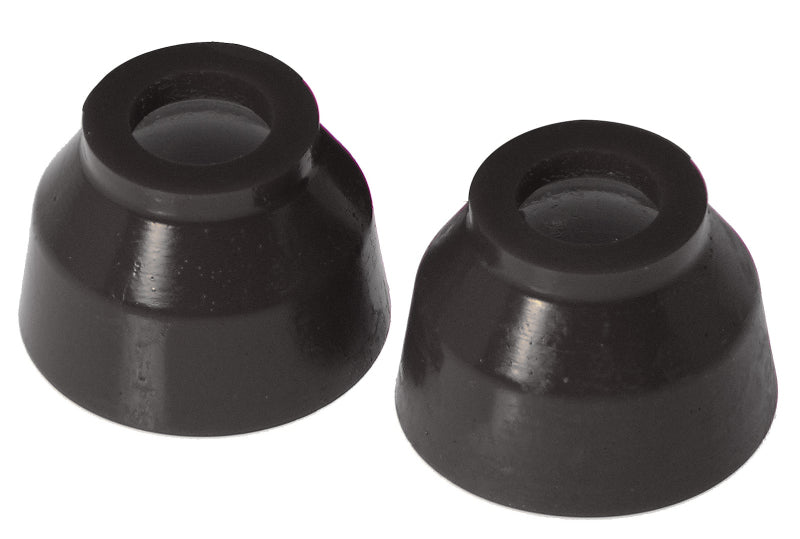 PRO Ball Joint/Tie Rod - Blk - Prothane Universal Ball Joint Boot .640TIDX1.625BIDX1.445TAL - Black