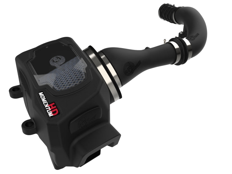 AFE Momentum HD Cold Air Intakes - aFe Momentum HD Pro 10R Cold Air Intake System 20-21 RAM 1500 3.0L V6 (td)