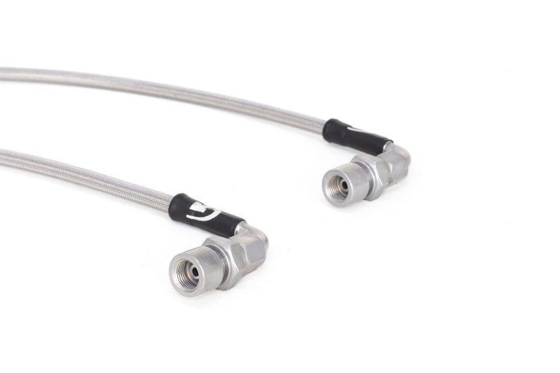 GR G-Stop Brake Line Kits - Goodridge 00-06 Chevrolet Tahoe (Rear Disc w/ Stabila Trak) Stainless Steel Brake Line Kit