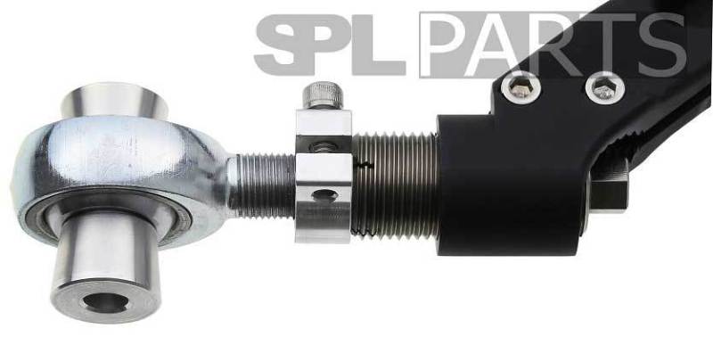SPP Camber & Castor Arms - SPL Parts 2009+ Nissan 370Z Front Upper Camber/Caster Arms