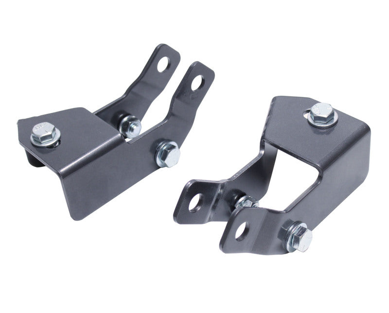 MXT Shock Extenders - MaxTrac 00-15 GM C/K1500 SUV 2WD/4WD Rear Lowering Shock Extenders