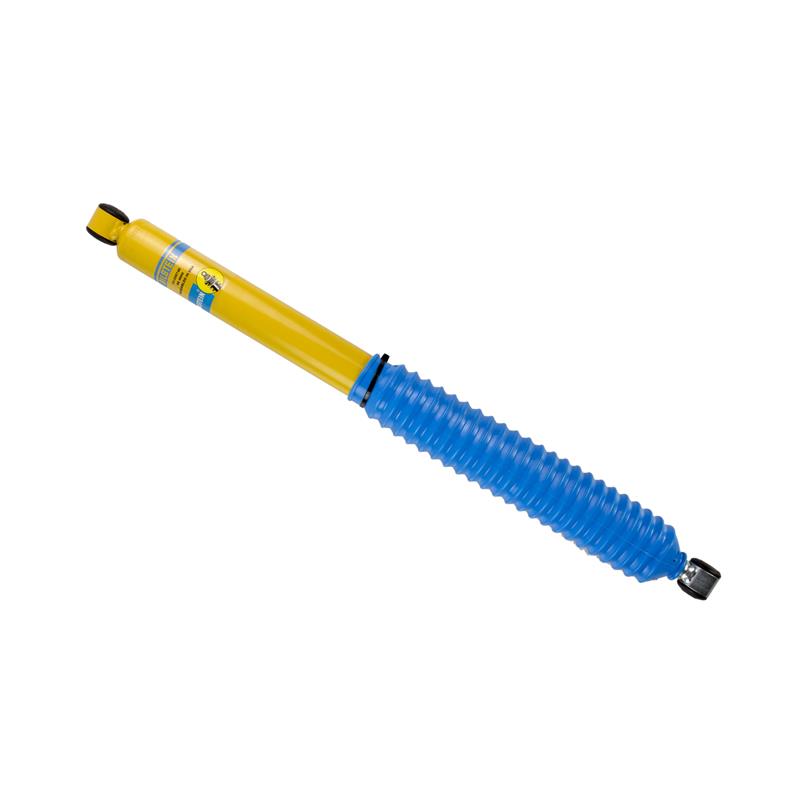 BIL B6 4600 Series Shocks - Bilstein B6 4600 Series 2014 Ford F-150 Rear 46mm Monotube Shock Absorber