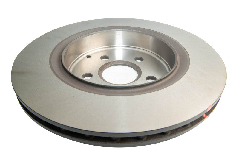 DBA 4000 Standard Rotors - DBA 2009 Pontiac G8 GXP Rear 4000 Series Standard Rotor