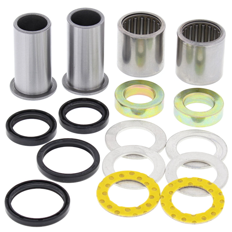 ABR Swing Arm Bearing Kits - All Balls Racing 04-05 Kawasaki KX250F Swing Arm Bearing Kit