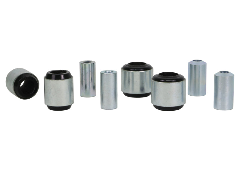 WL Bushings - Control Arm - Whiteline 15-18 BMW M3 Rear Control Arm Upper Rear Bushing Kit