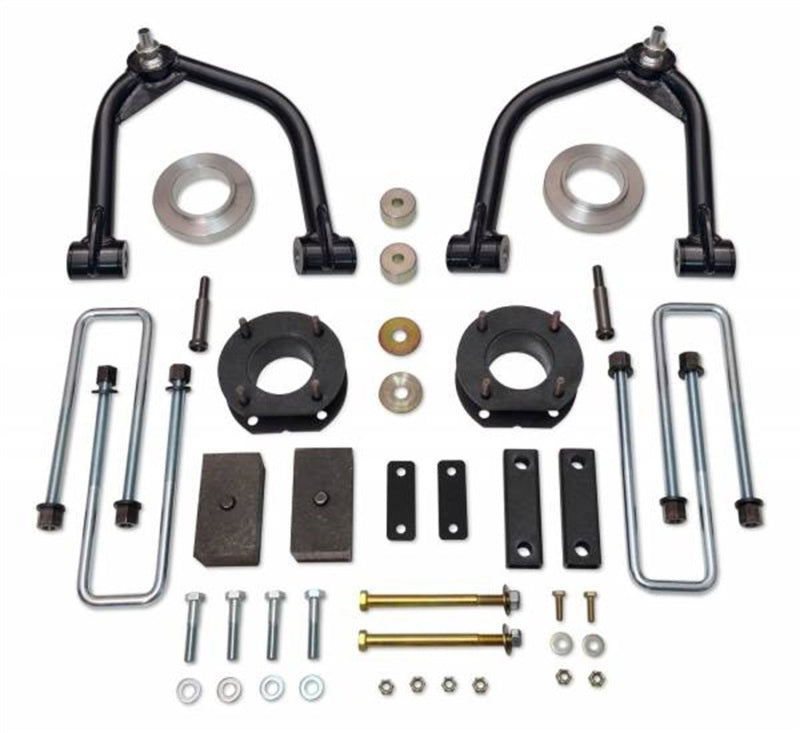 TUF Lift Kits - Tuff Country 07-21 Toyota Tundra 4in Uni-Ball Lift Kit