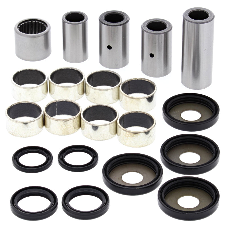 ABR Linkage Bearing Kits - All Balls Racing 15-23 Yamaha YFM700R Raptor Linkage Bearing Kit