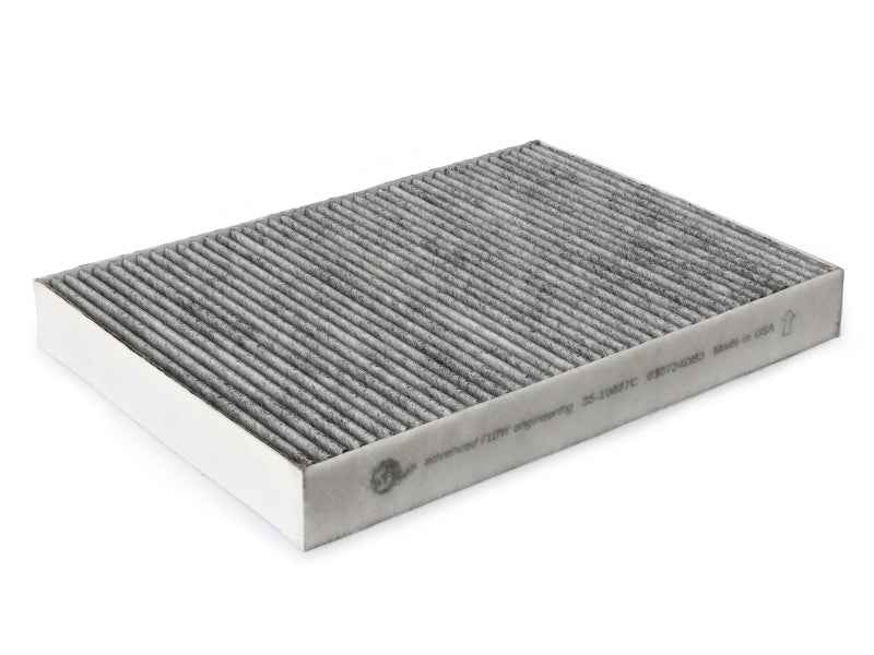 AFE Cabin Air Filters - aFe 22-24 Toyota Tundra V6 3.4L Carbon Cabin Air Filter