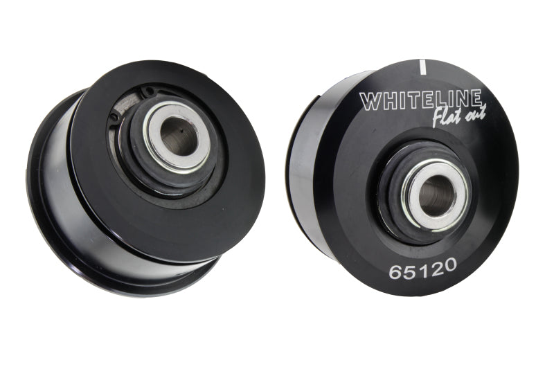 WL Anti-Lift Kits - Whiteline 07+ Mitsubishi Lancer EVO-X MY08 Front Anti-Lift/Caster Kit Race