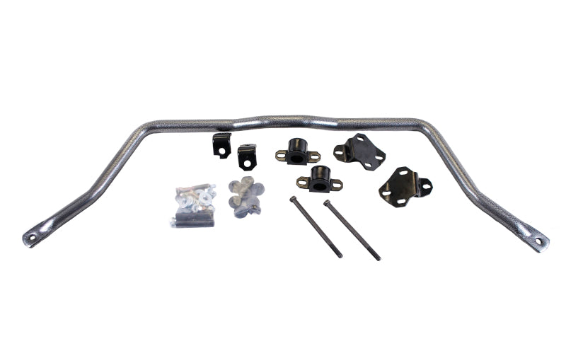 HWG Tubular Front Sway Bars - Hellwig 67-72 Mopar A-Body Tubular 1-1/4in Front Sway Bar